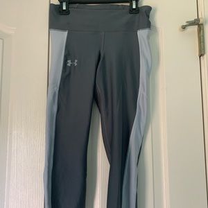 under armor capris